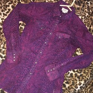 Ariat Long Sleeve Snap Shirt